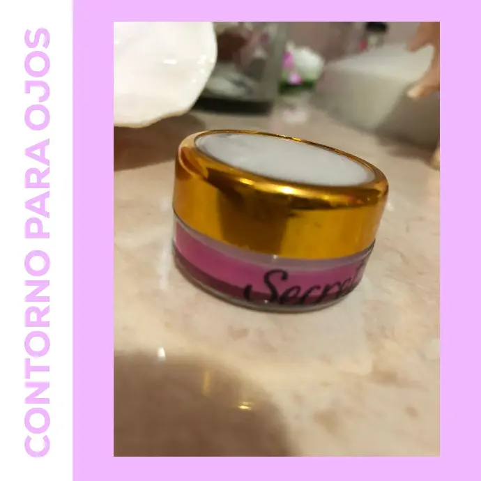 CONTORNO PARA OJOS