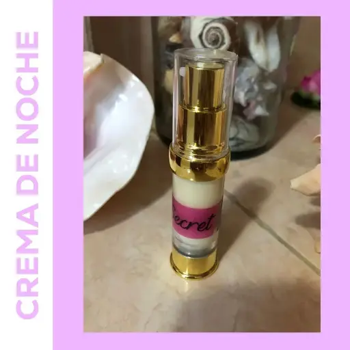 CREMA DE NOCHE