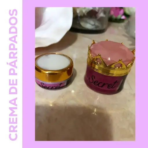 CREMA DE PÁRPADOS